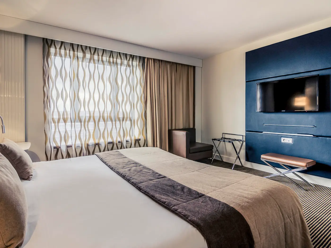 Mercure Cergy Pontoise Centre, hôtel, Val-d'Oise — photo 5
