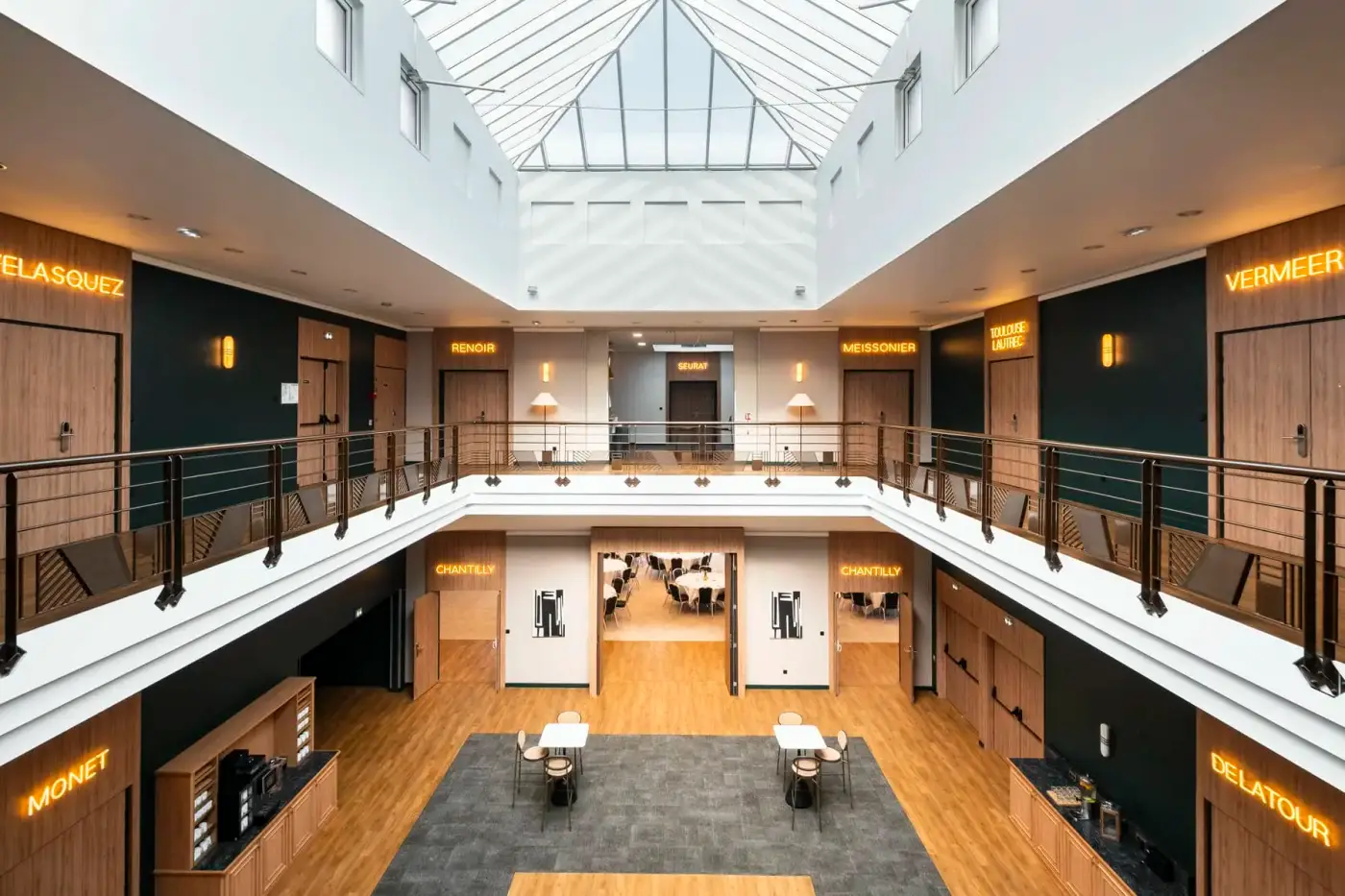 Mercure Chantilly Resort & Conventions, hôtel, Oise — photo 3