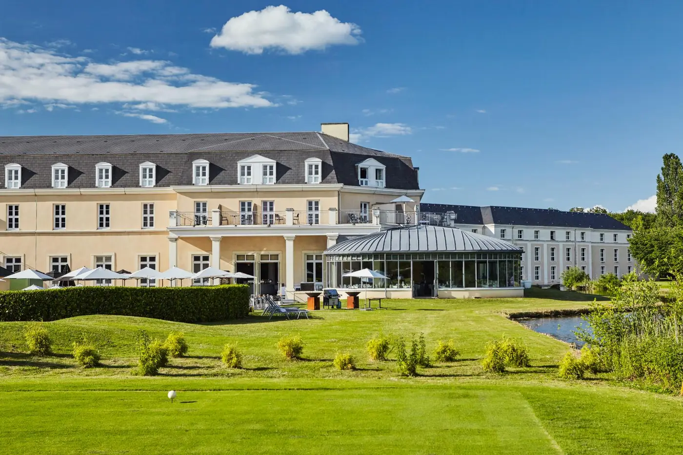 Mercure Chantilly Resort & Conventions, hôtel, Oise — photo 4