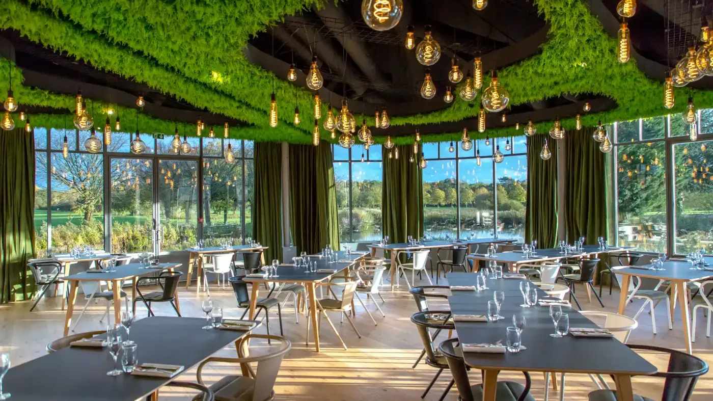 Mercure Chantilly Resort & Conventions, hôtel, Oise — photo 5