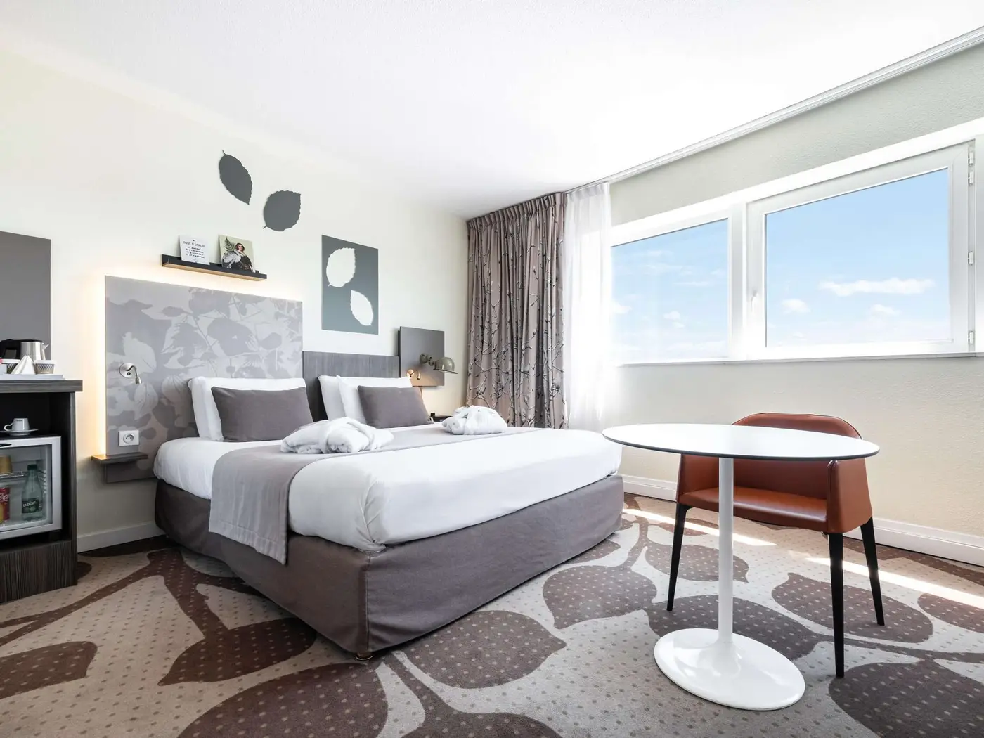 Mercure Compiègne Sud, hôtel, Oise — photo 5