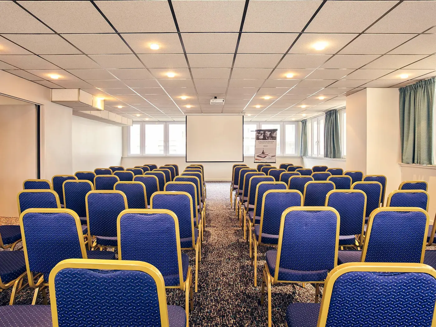 Mercure Marne la Vallee Bussy Saint Georges, hôtel, Seine-et-Marne — photo 2