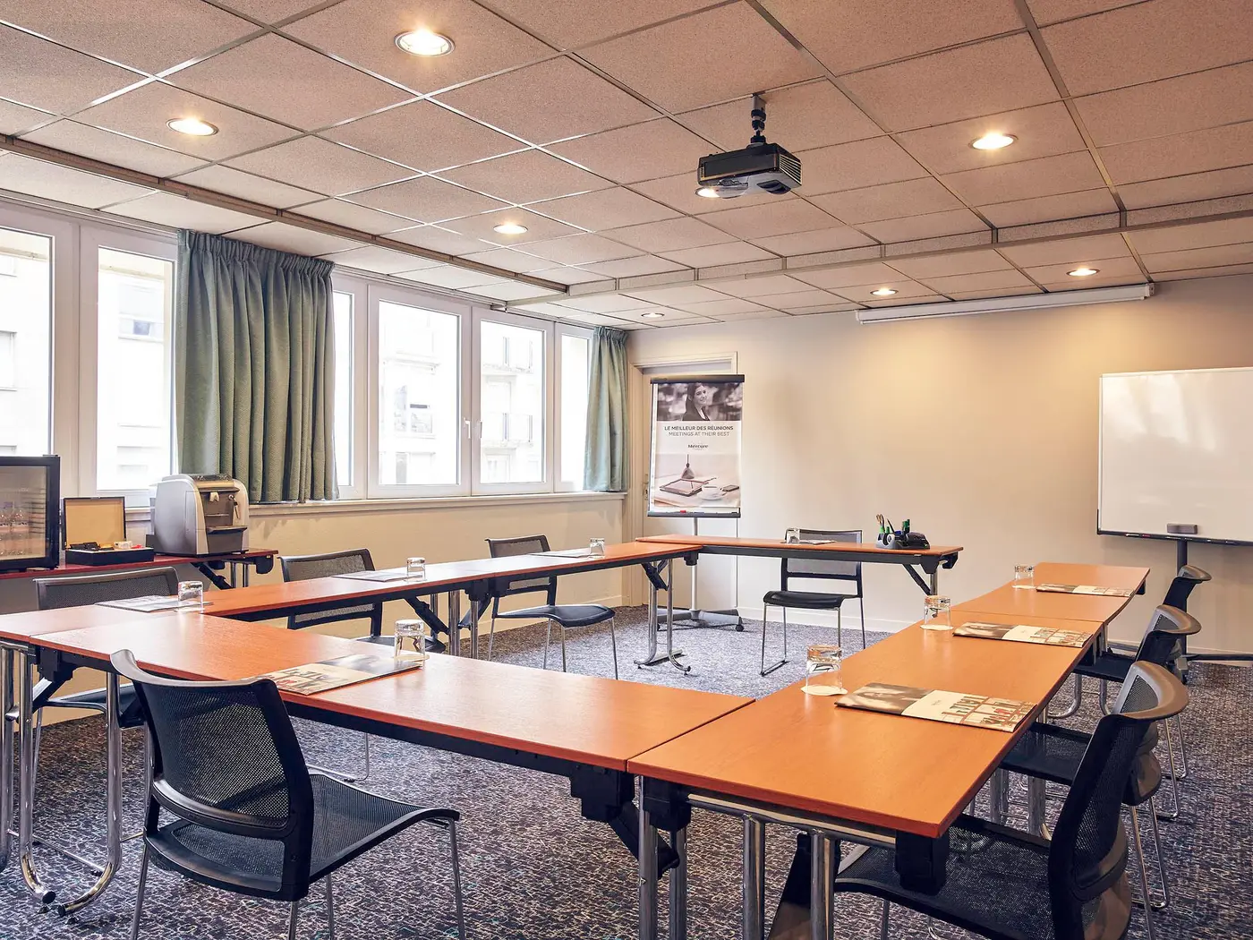 Mercure Marne la Vallee Bussy Saint Georges, hôtel, Seine-et-Marne — photo 3