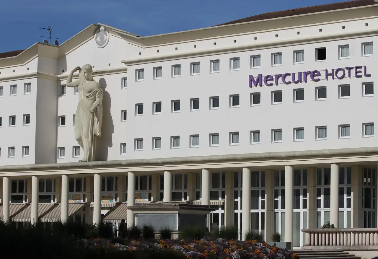 Mercure Marne la Vallee Bussy Saint Georges, hôtel, Seine-et-Marne — photo 4