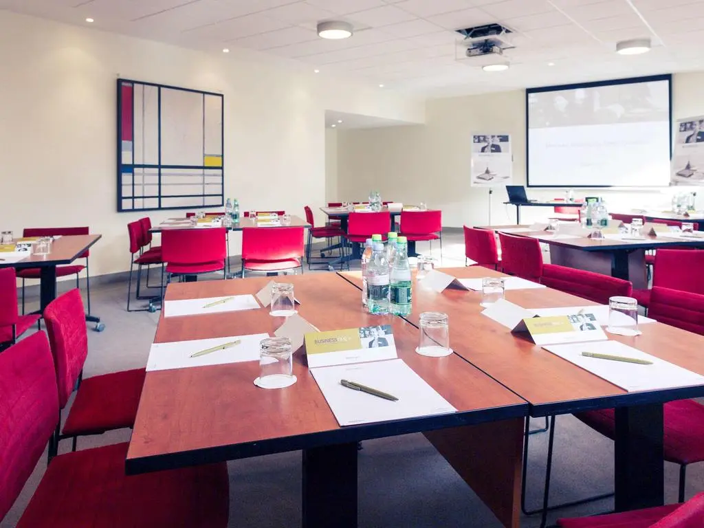 Mercure Maurepas Saint Quentin, hôtel, Yvelines — photo 2