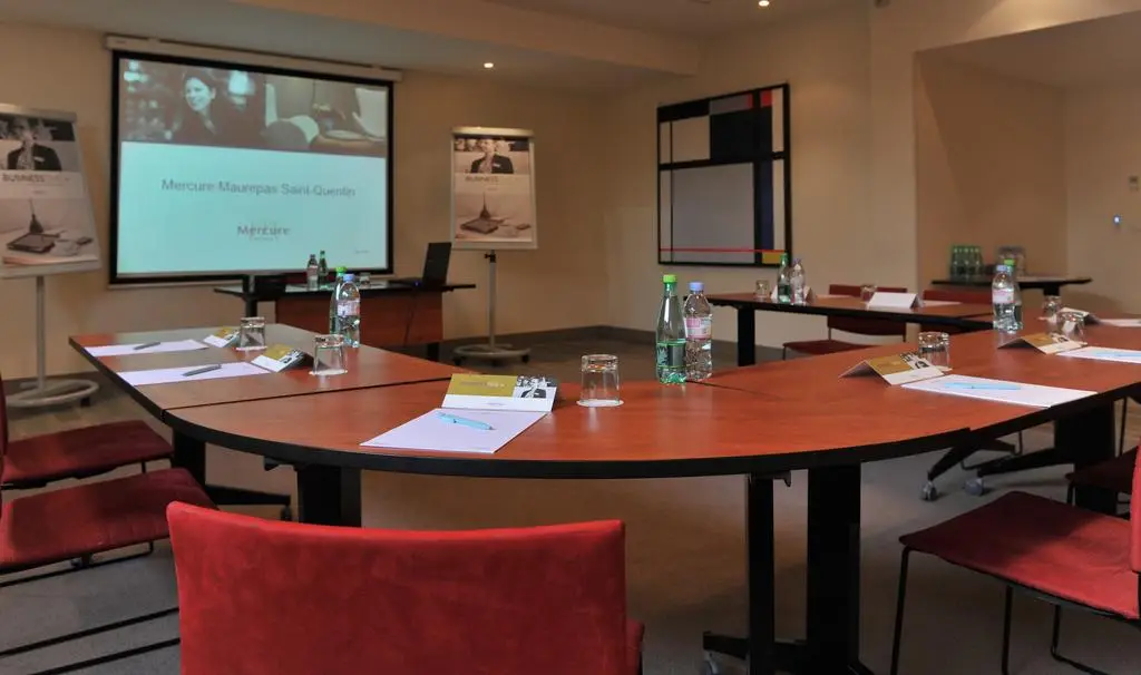 Mercure Maurepas Saint Quentin, hôtel, Yvelines — photo 3