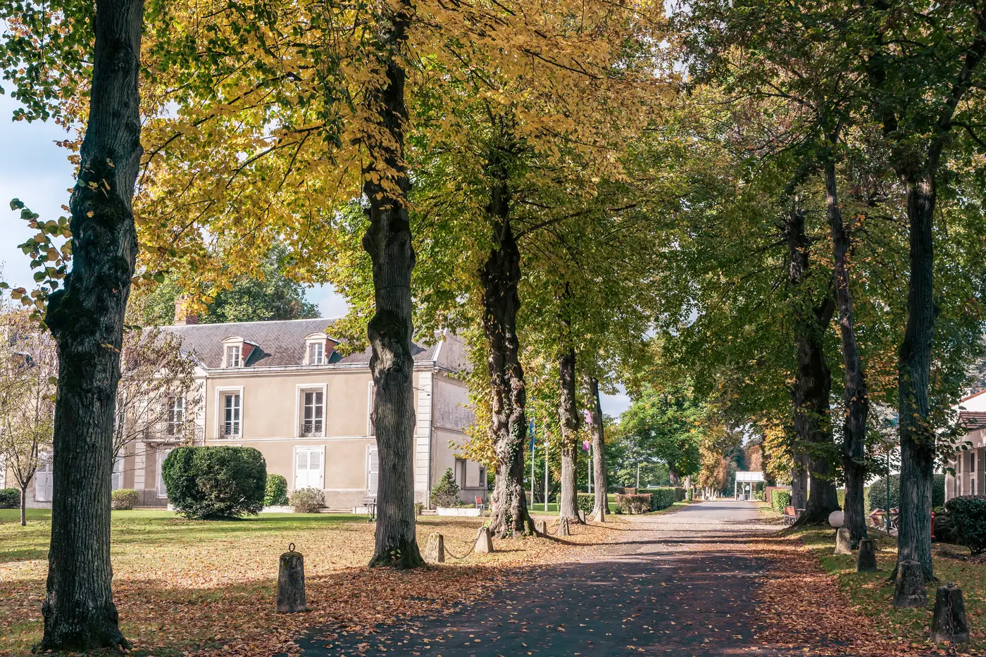 Mercure Parc du Coudray, hôtel, Essonne — photo 2
