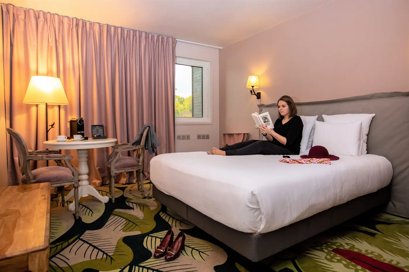 Mercure Parc du Coudray, hôtel, Essonne — photo 4