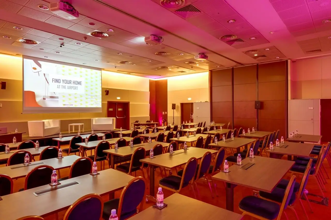 Mercure Paris CDG Airport Convention, hôtel, Val-d'Oise — photo 2