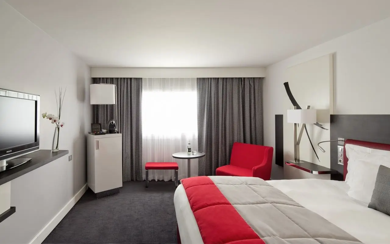 Mercure Paris CDG Airport Convention, hôtel, Val-d'Oise — photo 5
