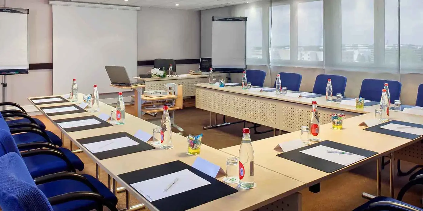 Mercure Paris Velizy, Yvelines, 252 couchages