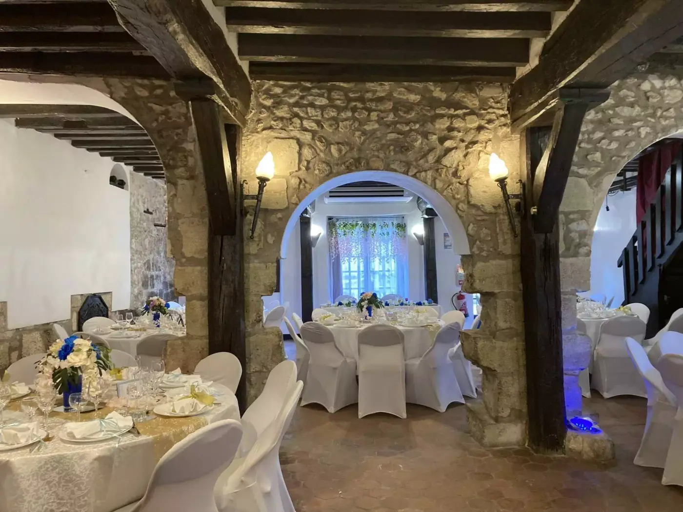 Moulin de Moulignon, Seine-et-Marne, 16 couchages