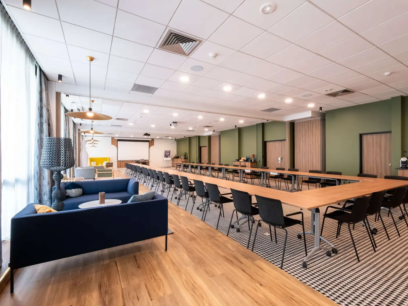Novotel Chartres, Eure-et-Loir, 224 couchages