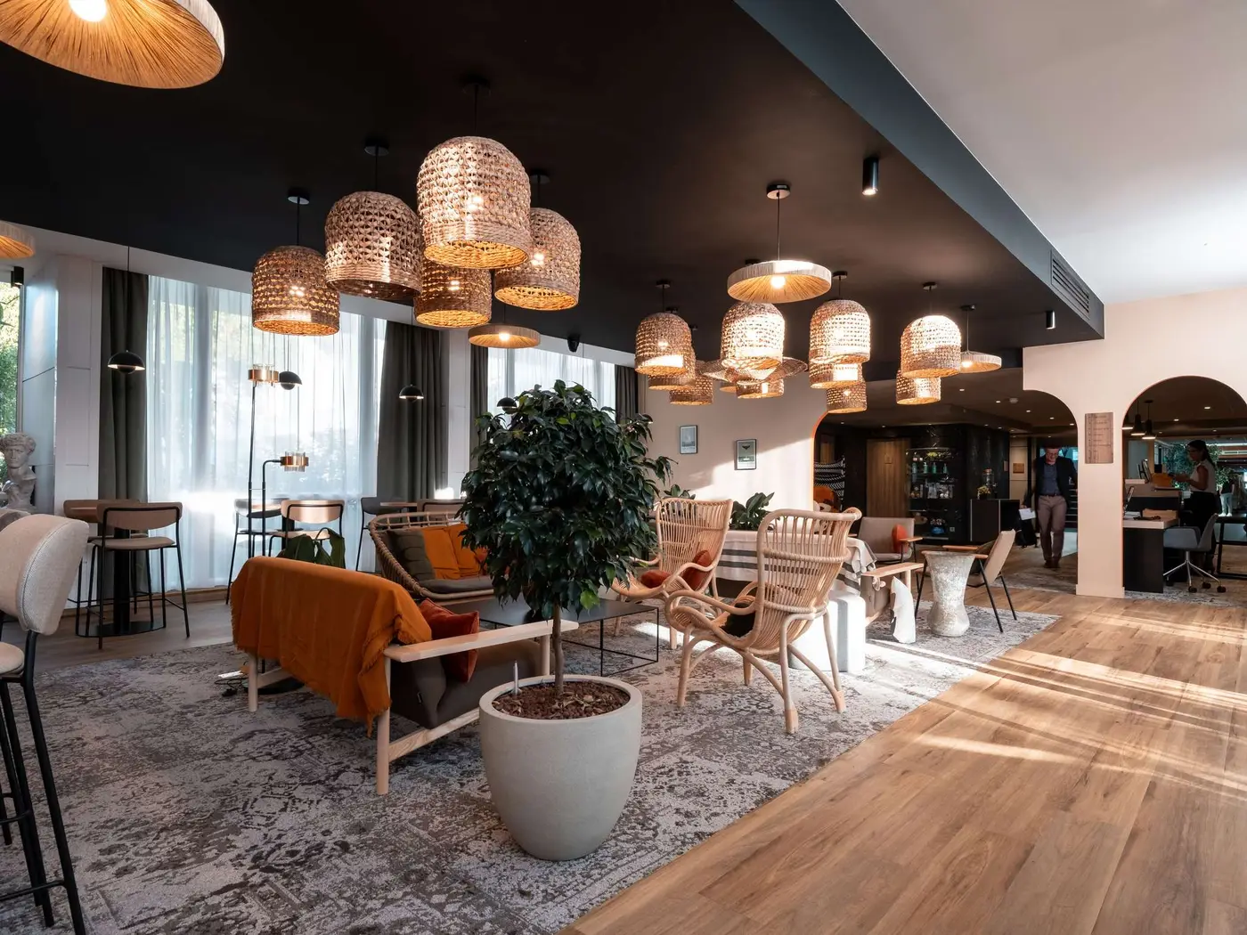 Novotel Chartres, hôtel, Eure-et-Loir — photo 4