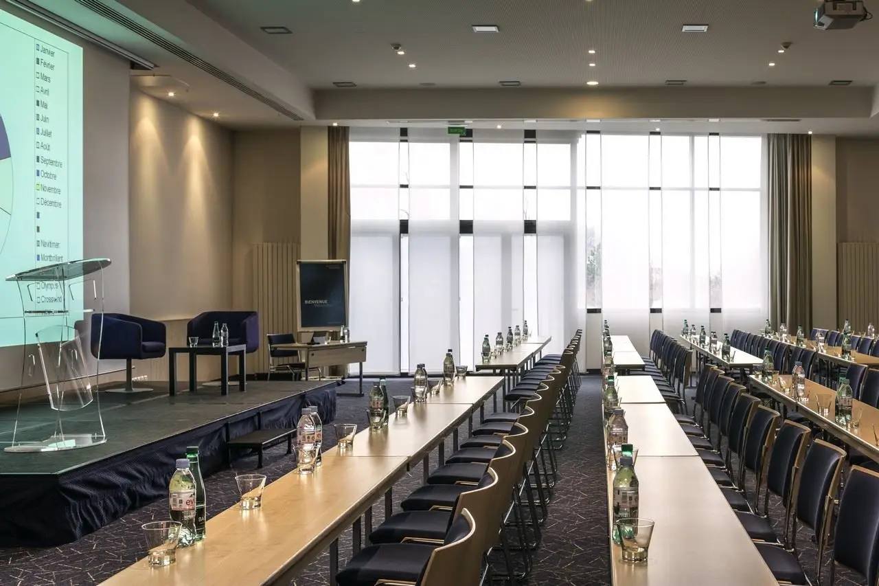 Novotel Convention & Spa Paris Roissy CDG, lieu atypique, Val-d'Oise — photo 2