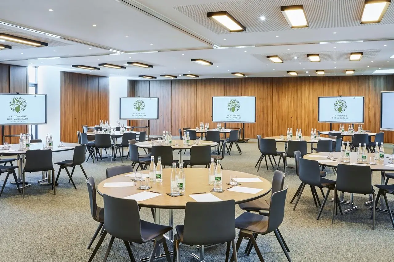 Novotel Convention & Spa Paris Roissy CDG, lieu atypique, Val-d'Oise — photo 4