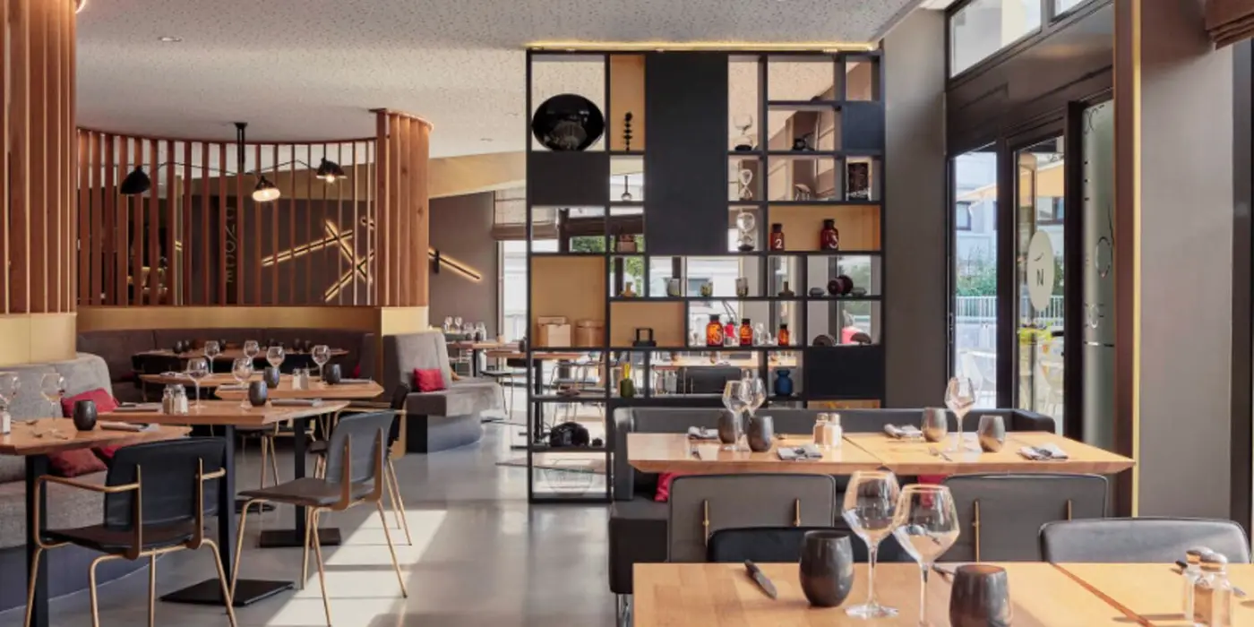 Novotel Marne La Vallée Collégien, lieu atypique, Seine-et-Marne, jusqu'à 40 personnes — photo 4