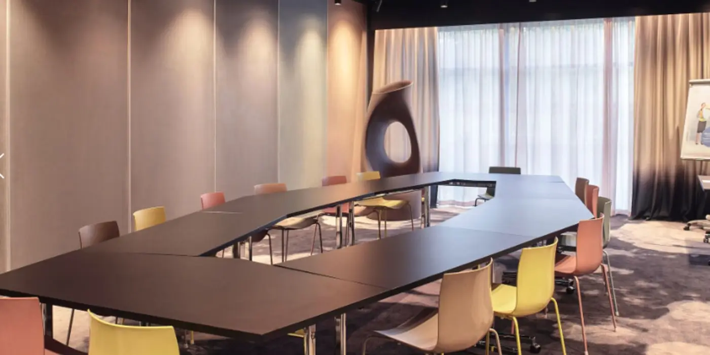Novotel Marne La Vallée Collégien, lieu atypique, Seine-et-Marne, jusqu'à 40 personnes — photo 5