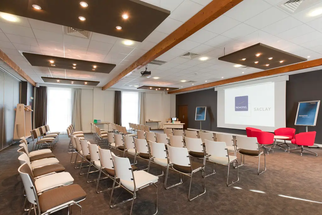 Novotel Paris Saclay, Essonne, 278 couchages