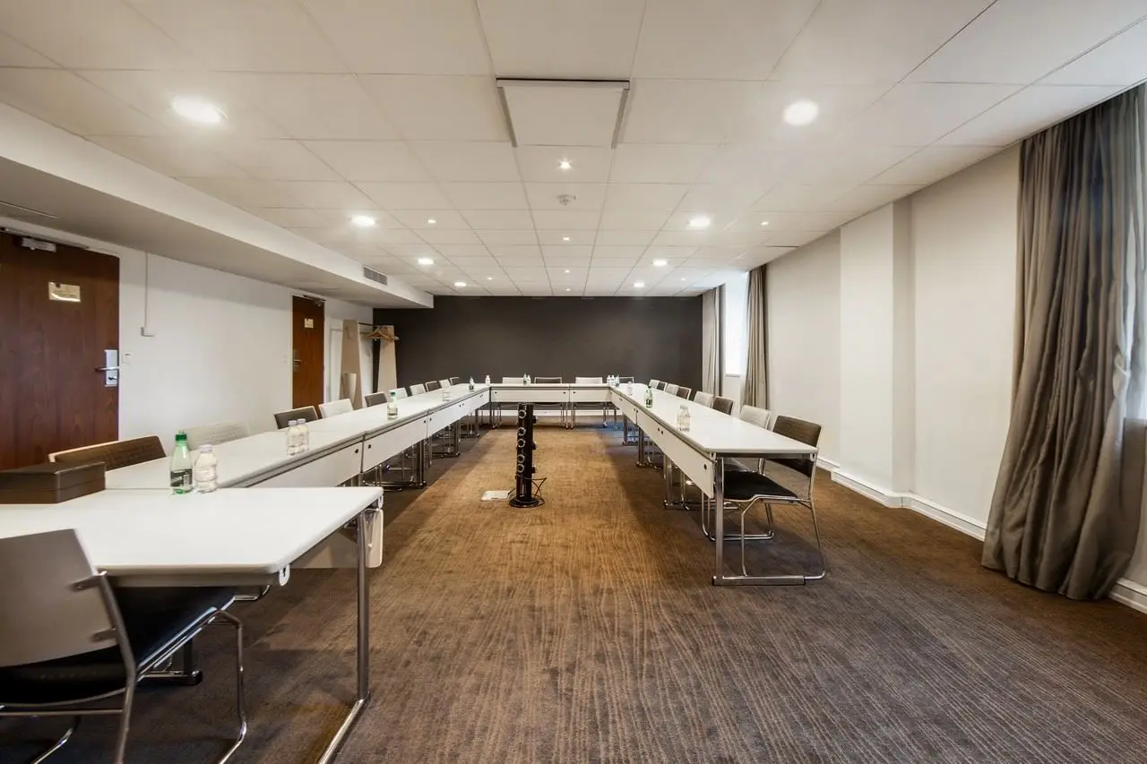 Novotel Paris Saclay, hôtel, Essonne — photo 2