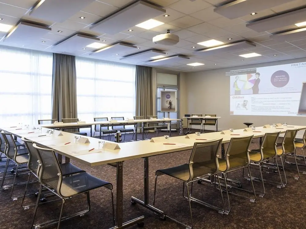 Novotel Saint-Quentin Golf National, Yvelines, 262 couchages