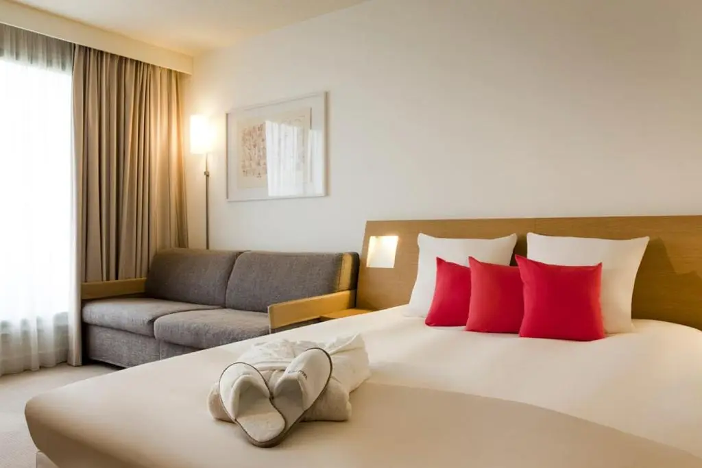 Novotel Saint-Quentin Golf National, lieu atypique, Yvelines — photo 2