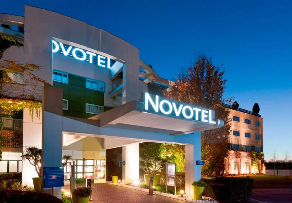 Novotel Saint-Quentin Golf National, lieu atypique, Yvelines — photo 3