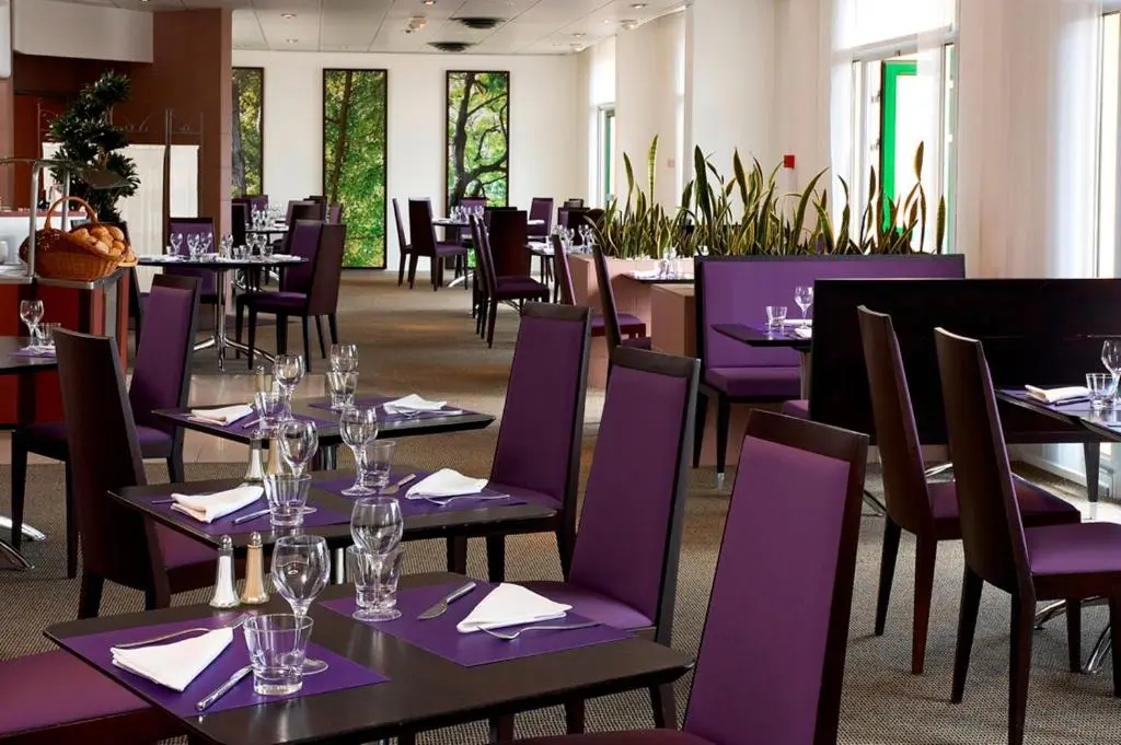 Novotel Saint-Quentin Golf National, lieu atypique, Yvelines — photo 5