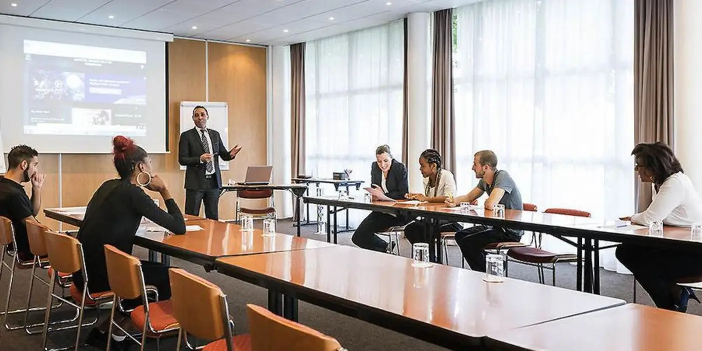 Novotel Senart Golf de GreenParc, Essonne, 156 couchages