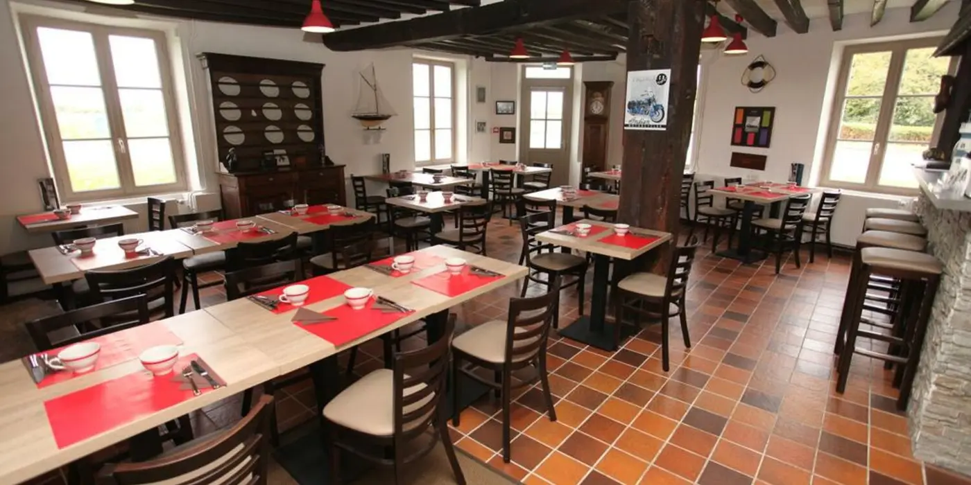 Relais Saint Laurent, Yvelines, 17 couchages