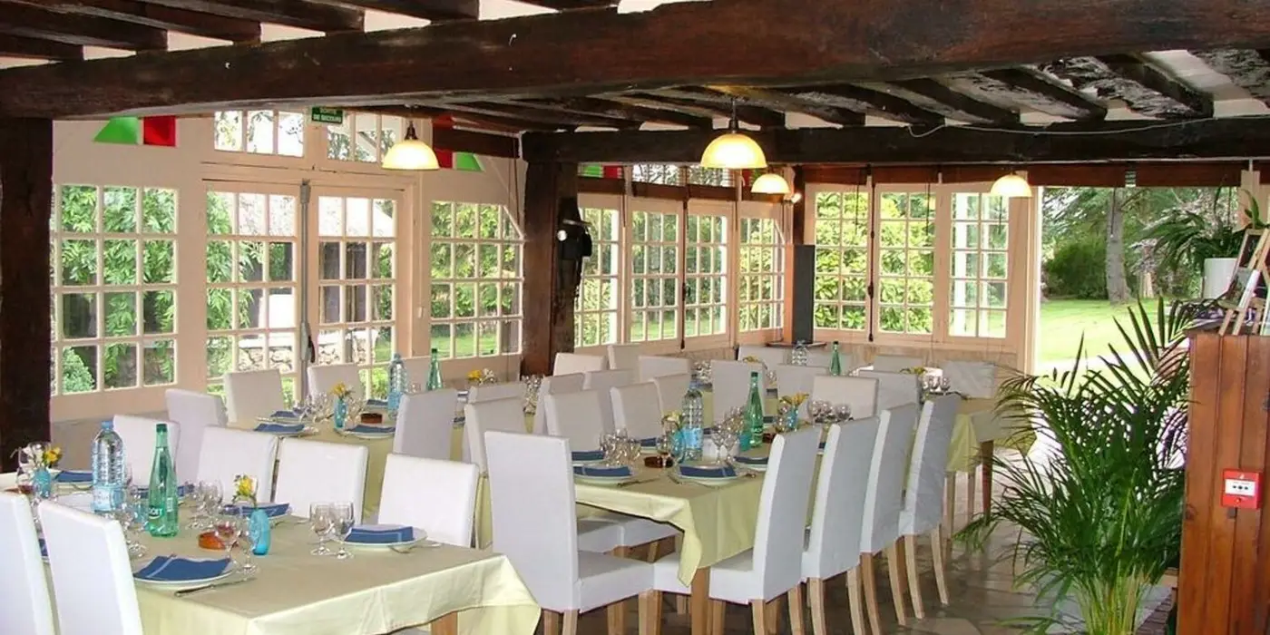Relais Saint Laurent, lieu atypique, Yvelines, jusqu'à 70 personnes — photo 2