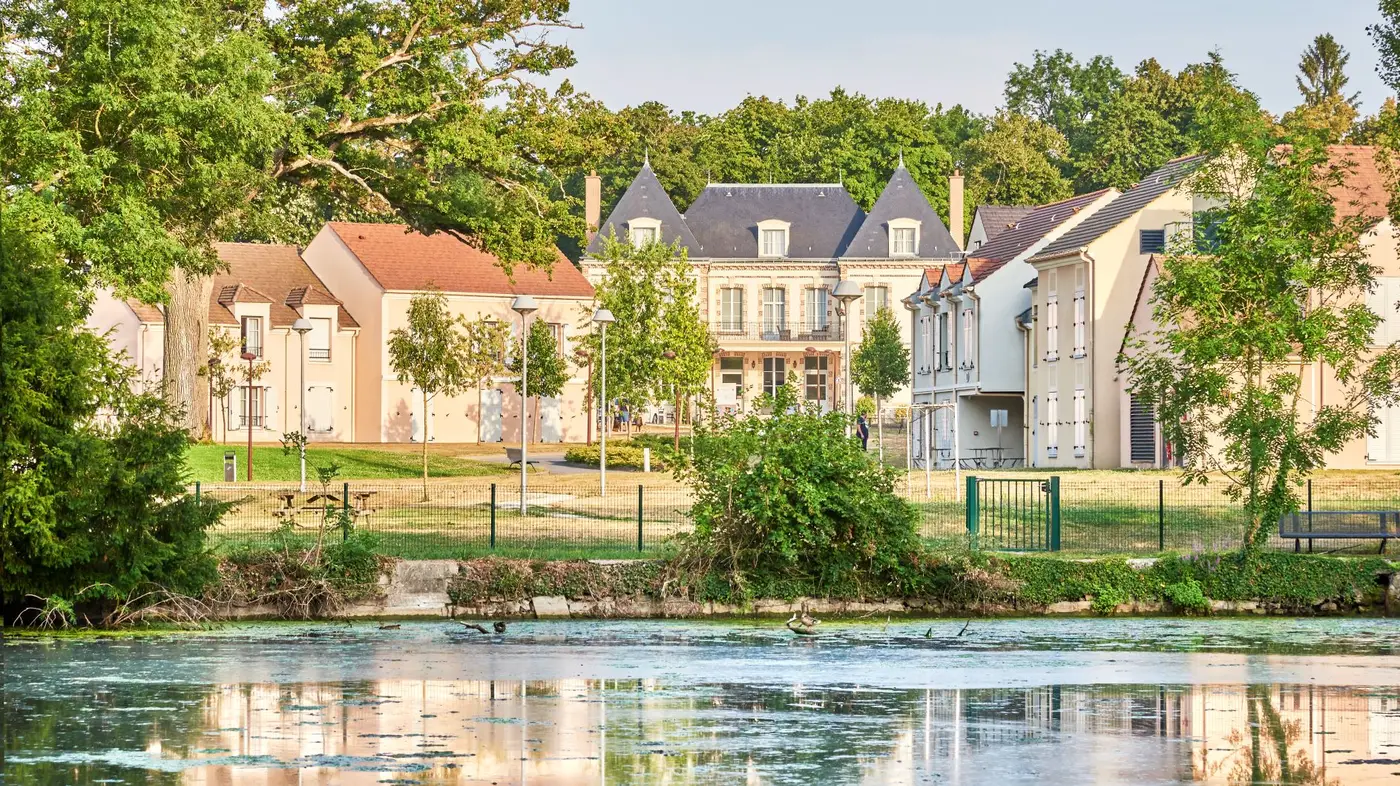 Résidence Château du Mée, château, Seine-et-Marne — photo 5