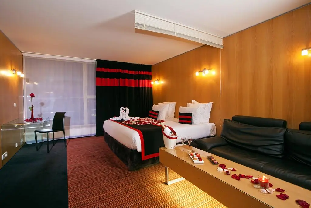 Residhome Lieusaint Suites Paris Senart, lieu atypique, Seine-et-Marne — photo 3