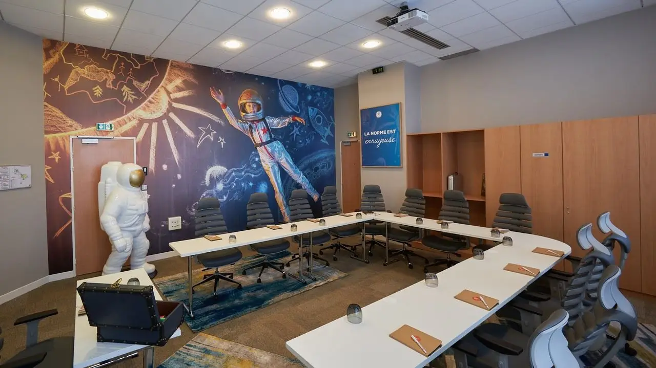 Résonance - Best Western Plus Paris Saclay, Essonne, 288 couchages