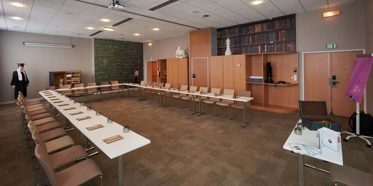 Résonance - Best Western Plus Paris Saclay, hôtel, Essonne, jusqu'à 300 personnes — photo 2