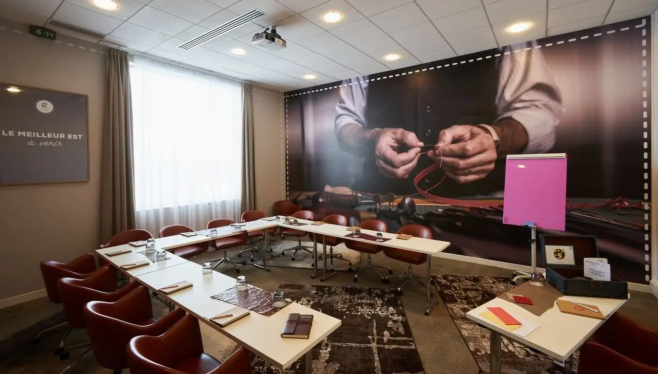 Résonance - Best Western Plus Paris Saclay, hôtel, Essonne, jusqu'à 300 personnes — photo 3