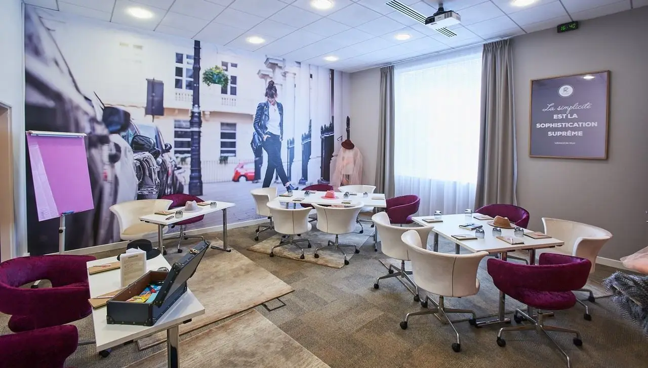 Résonance - Best Western Plus Paris Saclay, hôtel, Essonne, jusqu'à 300 personnes — photo 4