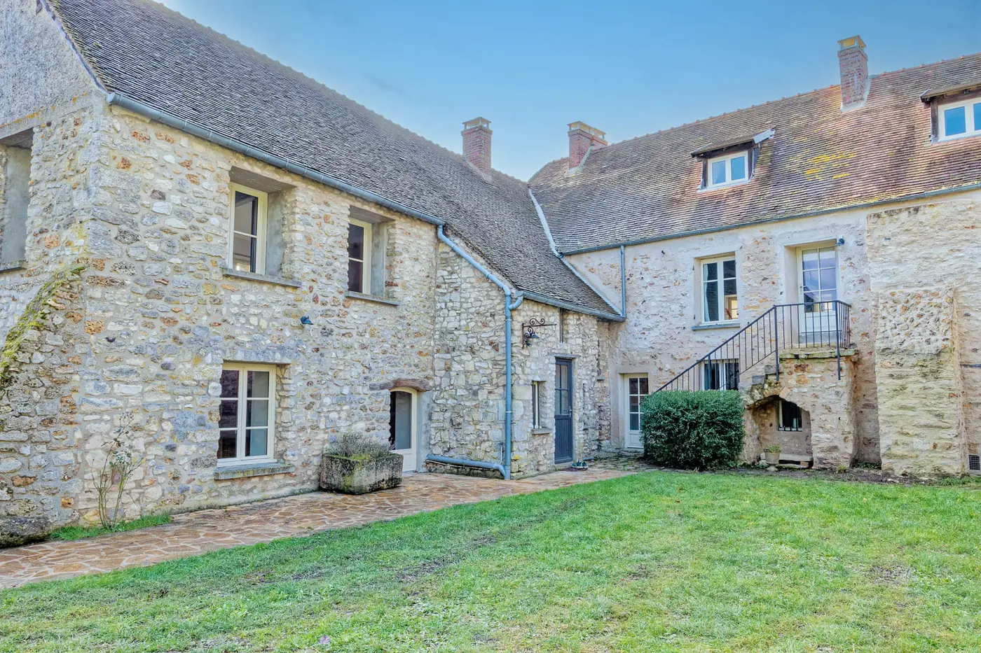 Villa Tapia, domaine, Yvelines — photo 3
