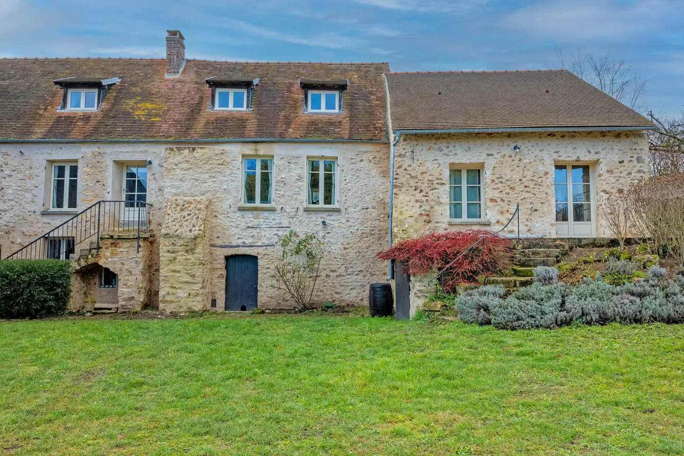 Villa Tapia, domaine, Yvelines — photo 4